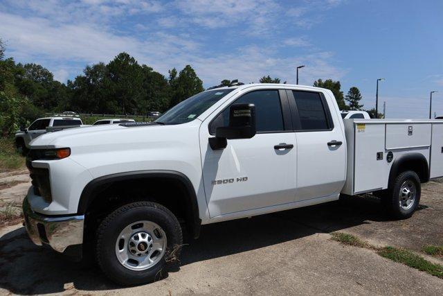 new 2024 Chevrolet Silverado 2500 car, priced at $52,084