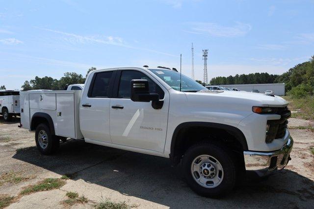 new 2024 Chevrolet Silverado 2500 car, priced at $52,084