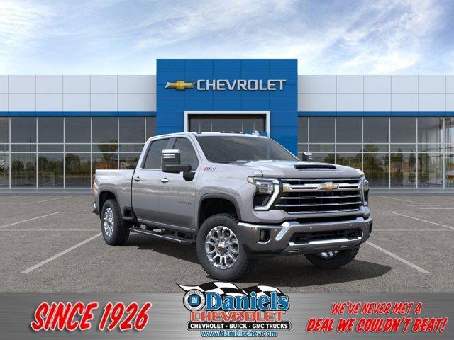 new 2024 Chevrolet Silverado 2500 car, priced at $79,782