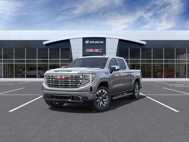 new 2025 GMC Sierra 1500 car, priced at $78,879