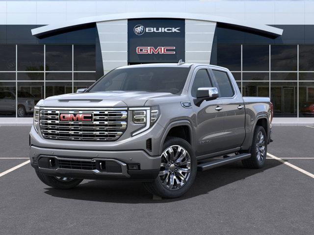 new 2025 GMC Sierra 1500 car, priced at $78,879