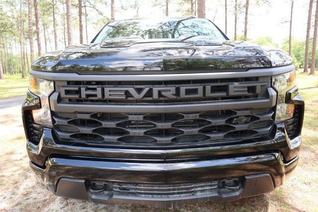 new 2024 Chevrolet Silverado 1500 car, priced at $52,895