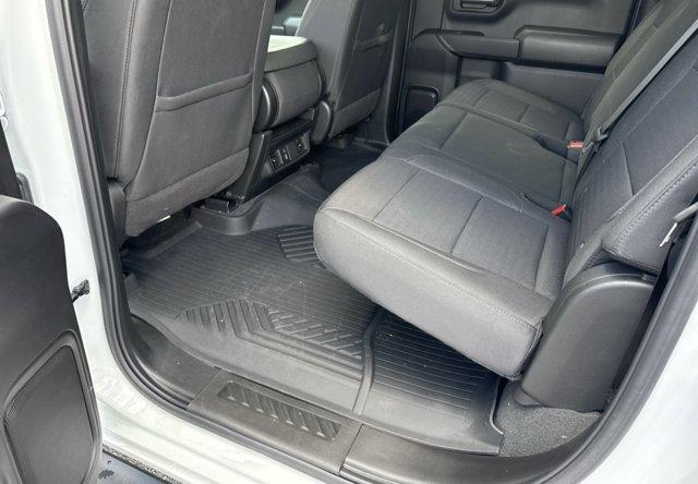 used 2024 Chevrolet Silverado 1500 car, priced at $43,820