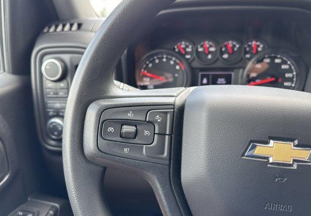 used 2024 Chevrolet Silverado 1500 car, priced at $43,820