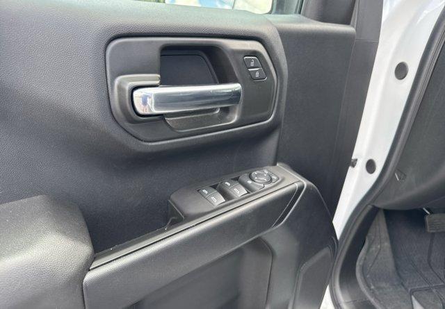 used 2024 Chevrolet Silverado 1500 car, priced at $43,820