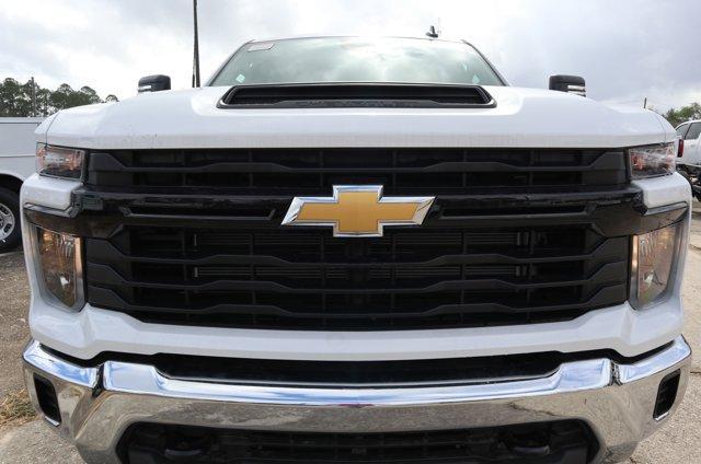 new 2024 Chevrolet Silverado 2500 car, priced at $52,622