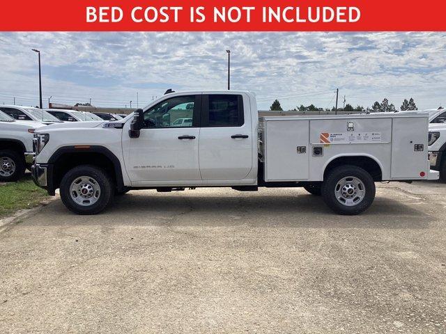 new 2025 GMC Sierra 2500 car, priced at $54,443