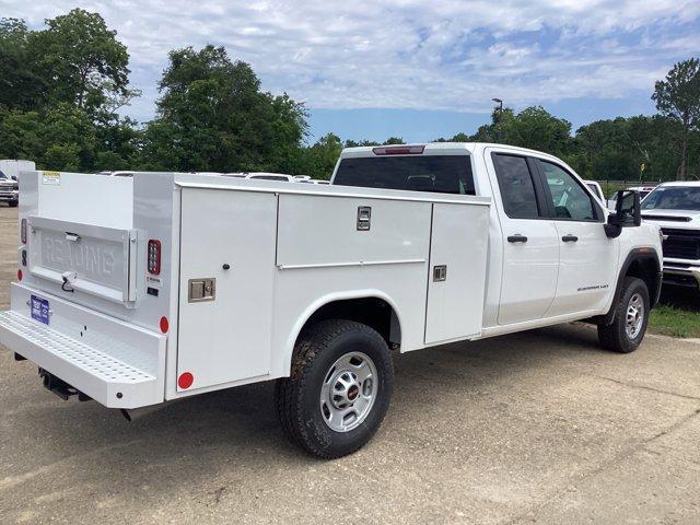 new 2025 GMC Sierra 2500 car, priced at $54,443