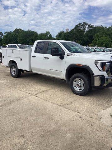 new 2025 GMC Sierra 2500 car, priced at $54,443