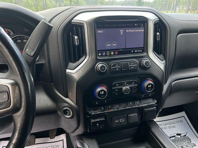 used 2019 Chevrolet Silverado 1500 car, priced at $33,350