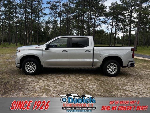 used 2019 Chevrolet Silverado 1500 car, priced at $33,350