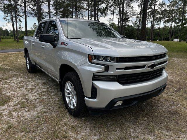 used 2019 Chevrolet Silverado 1500 car, priced at $33,350