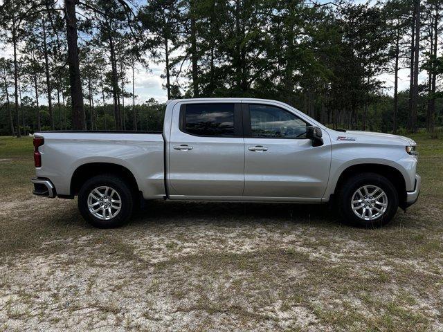 used 2019 Chevrolet Silverado 1500 car, priced at $33,350