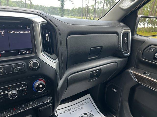 used 2019 Chevrolet Silverado 1500 car, priced at $33,350