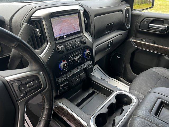 used 2019 Chevrolet Silverado 1500 car, priced at $33,350