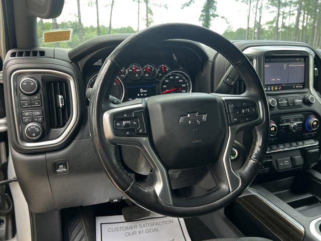 used 2019 Chevrolet Silverado 1500 car, priced at $33,350