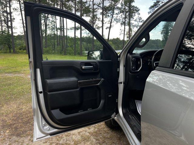 used 2019 Chevrolet Silverado 1500 car, priced at $33,350