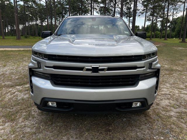 used 2019 Chevrolet Silverado 1500 car, priced at $33,350