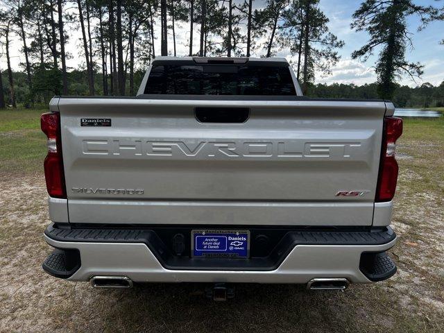 used 2019 Chevrolet Silverado 1500 car, priced at $33,350