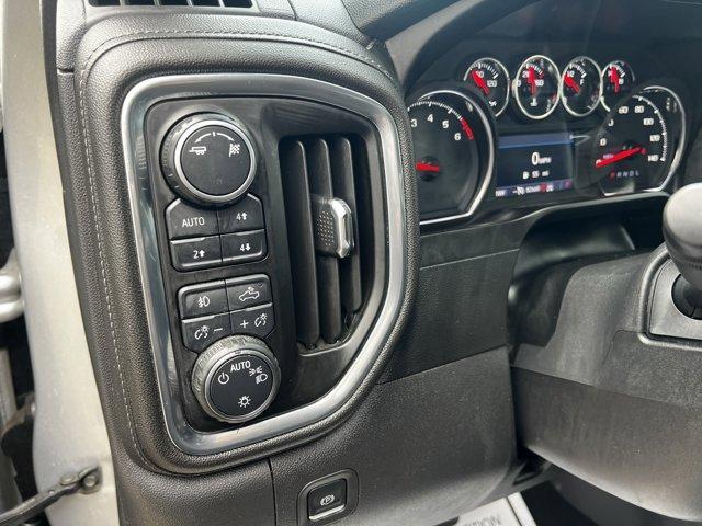 used 2019 Chevrolet Silverado 1500 car, priced at $33,350