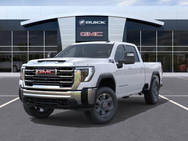 new 2025 GMC Sierra 2500 car, priced at $60,224