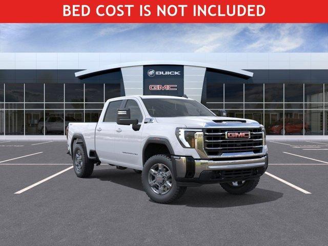 new 2025 GMC Sierra 2500 car, priced at $60,224
