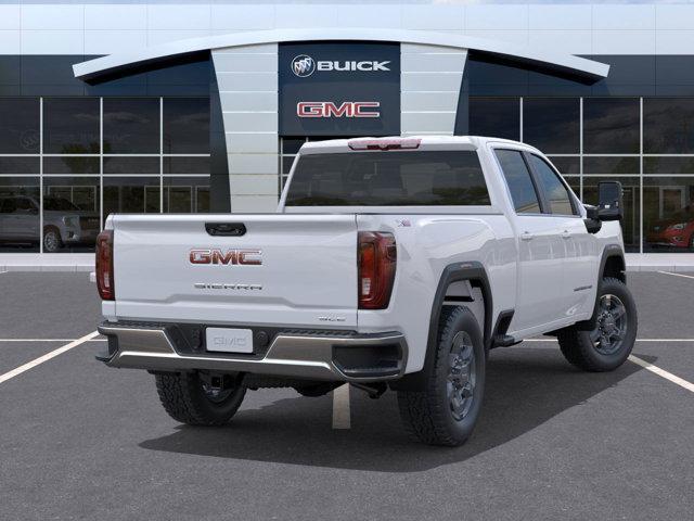 new 2025 GMC Sierra 2500 car, priced at $60,224