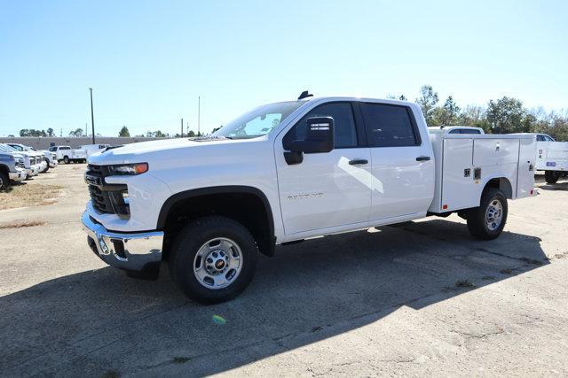 new 2024 Chevrolet Silverado 2500 car, priced at $50,528