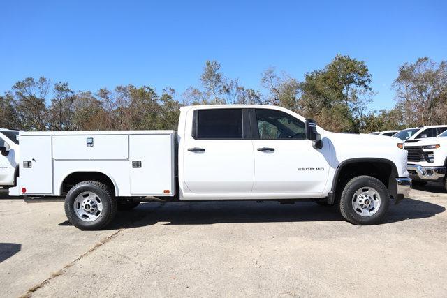 new 2024 Chevrolet Silverado 2500 car, priced at $50,528