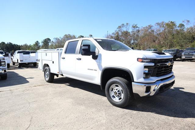 new 2024 Chevrolet Silverado 2500 car, priced at $50,528