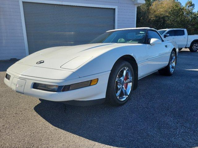 used 1995 Chevrolet Corvette car, priced at $15,499