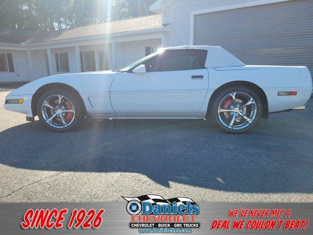 used 1995 Chevrolet Corvette car, priced at $15,987