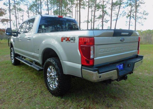 used 2022 Ford F-250 car, priced at $57,990