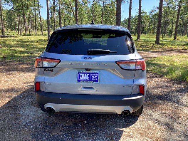 used 2022 Ford Escape car, priced at $18,390
