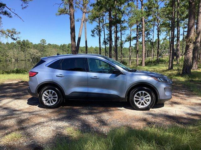 used 2022 Ford Escape car, priced at $18,390