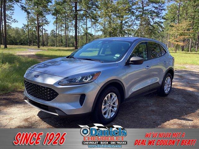 used 2022 Ford Escape car, priced at $18,390