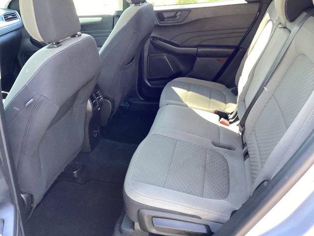 used 2022 Ford Escape car, priced at $18,390