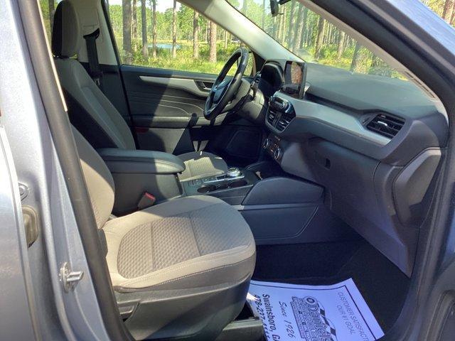 used 2022 Ford Escape car, priced at $18,390