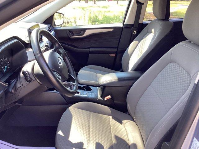 used 2022 Ford Escape car, priced at $18,390