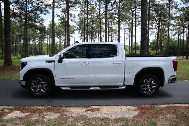 new 2024 GMC Sierra 1500 car, priced at $59,112