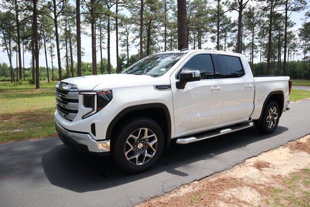 new 2024 GMC Sierra 1500 car, priced at $59,112