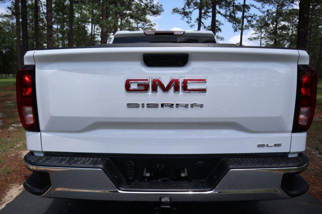 new 2024 GMC Sierra 1500 car, priced at $59,112