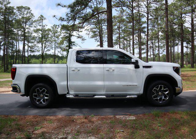 new 2024 GMC Sierra 1500 car, priced at $59,112