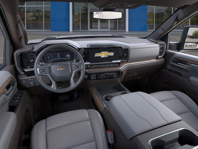 new 2024 Chevrolet Silverado 2500 car, priced at $76,949