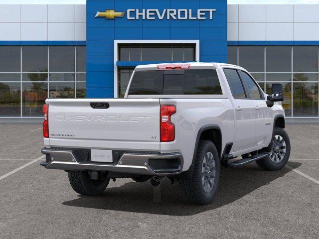 new 2024 Chevrolet Silverado 2500 car, priced at $76,949