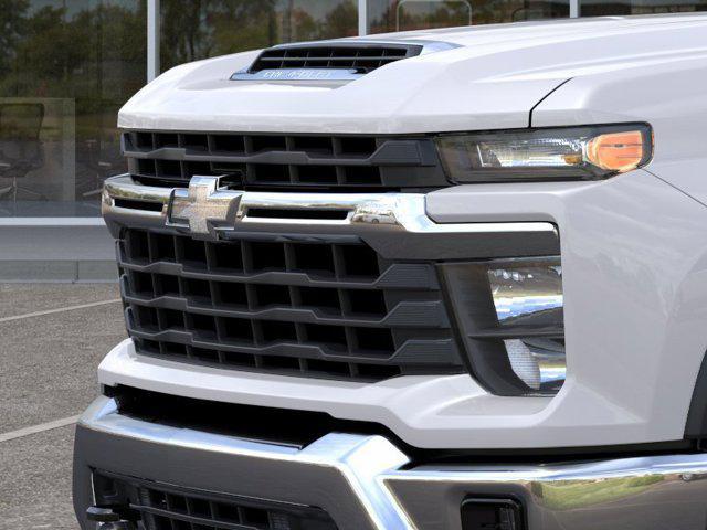 new 2024 Chevrolet Silverado 2500 car, priced at $76,949