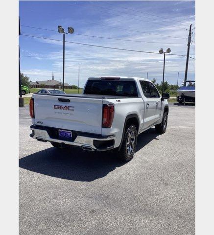 used 2023 GMC Sierra 1500 car, priced at $53,990