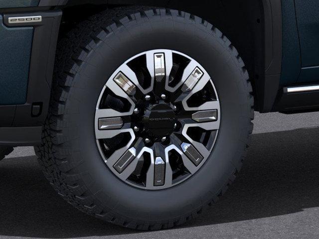 new 2025 GMC Sierra 2500 car, priced at $90,460