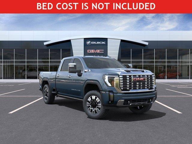 new 2025 GMC Sierra 2500 car, priced at $90,460