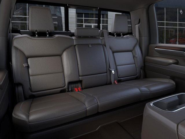 new 2025 GMC Sierra 2500 car, priced at $90,460
